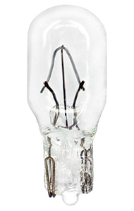 T-2 3/4 WEDGE 14V .24A 2CP | Container: 1 Bulb | Shipped as: Case of 10 X 1 Bulbs - Bulbs